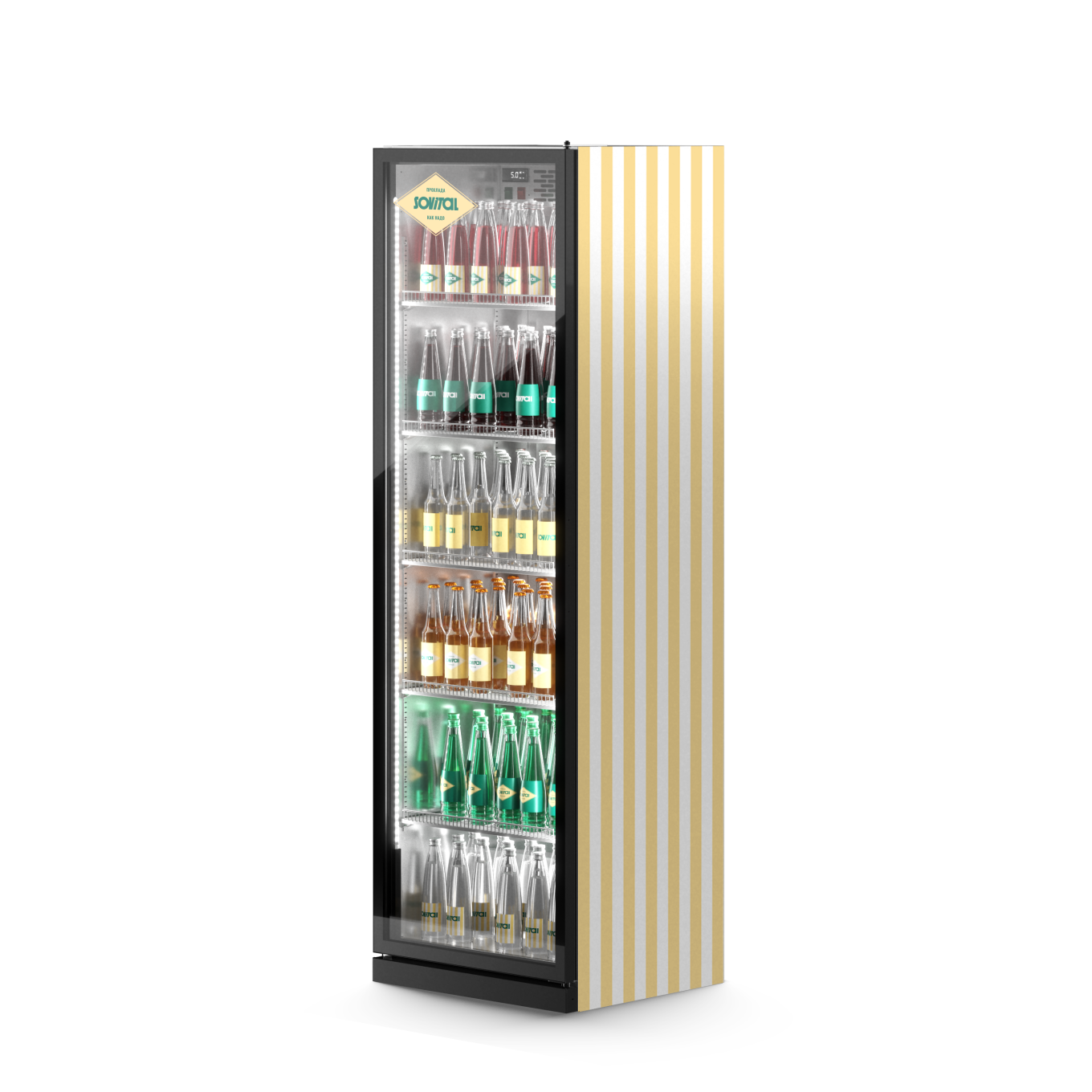 EAZY 600 NFD OUTDOOR